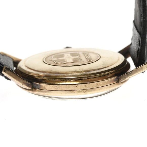 SEIKO King Seiko J14102E First model gold Dial Hand Winding Men's Watch - Picture 5 of 13